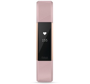 Fitbit Alta HR OLED funkce